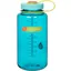 Nalgene Wide Mouth 1L Tritan Sustain Water Bottle Cerulean